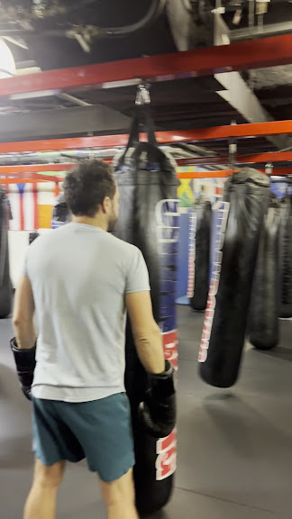 Urban Boxing Foggy Bottom — Washington, District of Columbia (3)