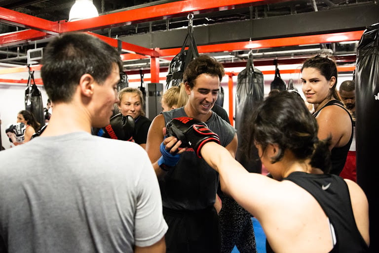 Urban Boxing Foggy Bottom — Boxing venue in Washington, District of Columbia