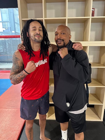 Urban Boxing Navy Yard — Washington, District of Columbia (2)