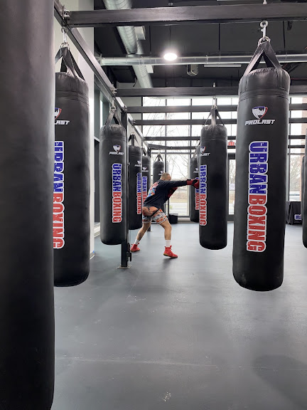 Urban Boxing Potomac Yard (Arlington) — Arlington, Virginia (2)