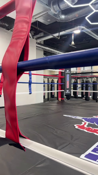 Urban Boxing Potomac Yard (Arlington) — Arlington, Virginia (3)