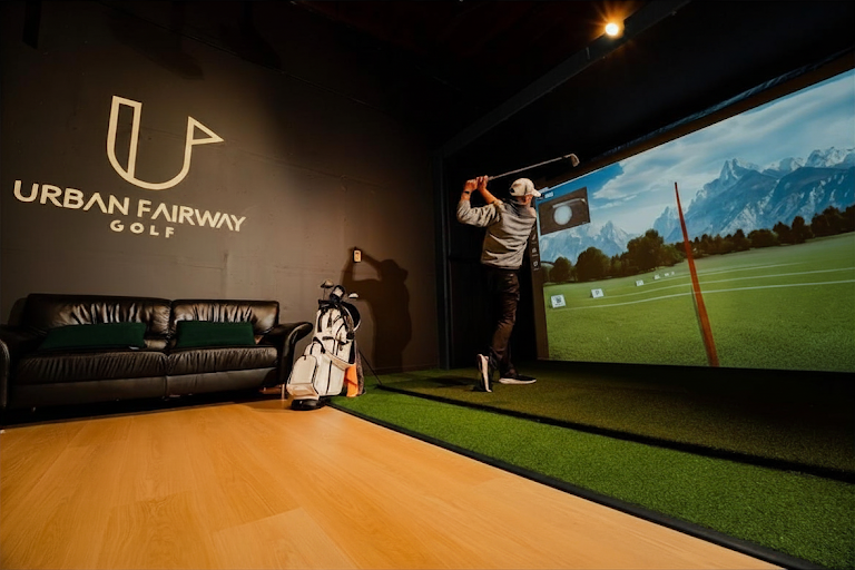 Urban Fairway Golf