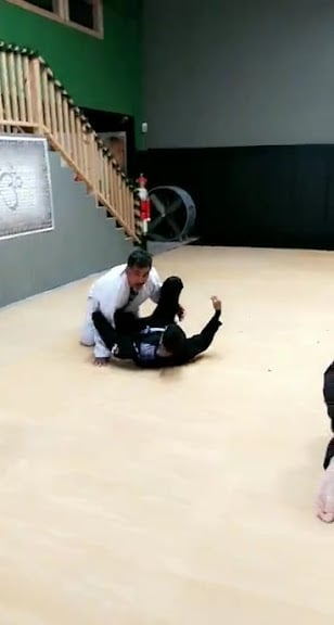 Urban Jungle Self Defense — Houston, Texas (3)