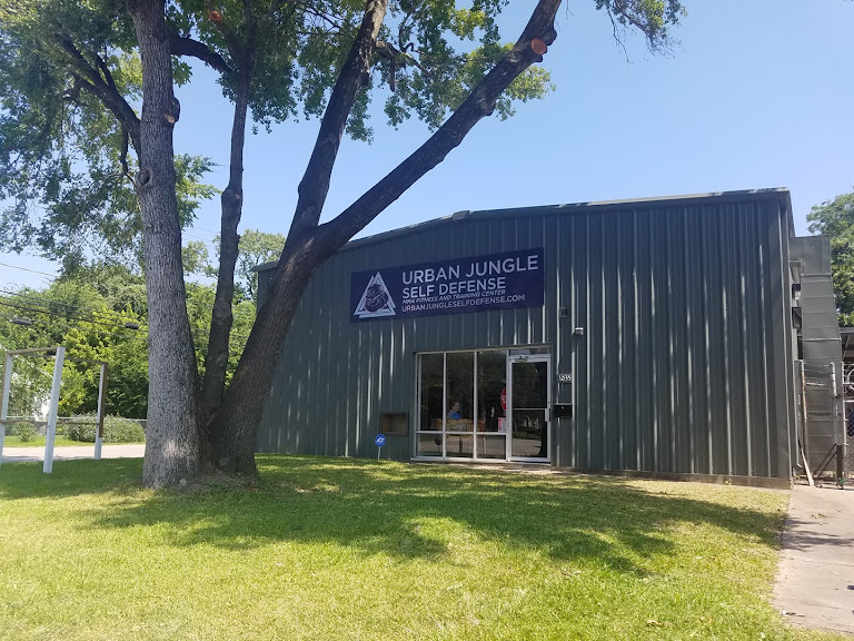 Urban Jungle Self Defense — Martial Arts venue in Texas