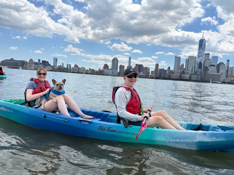 Urban Paddle Kayak Tours, Lessons & Kayak Trips