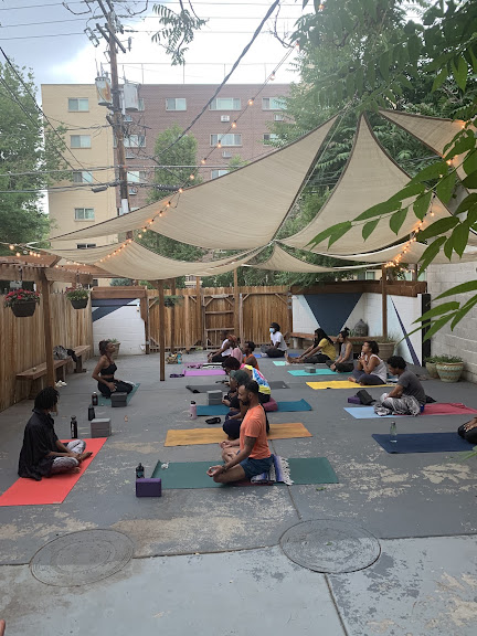 Urban Sanctuary — Yoga venue in Denver, Colorado