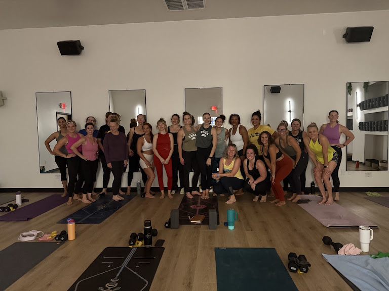 Urban Zen Yoga Studio — Peoria, Arizona (3)