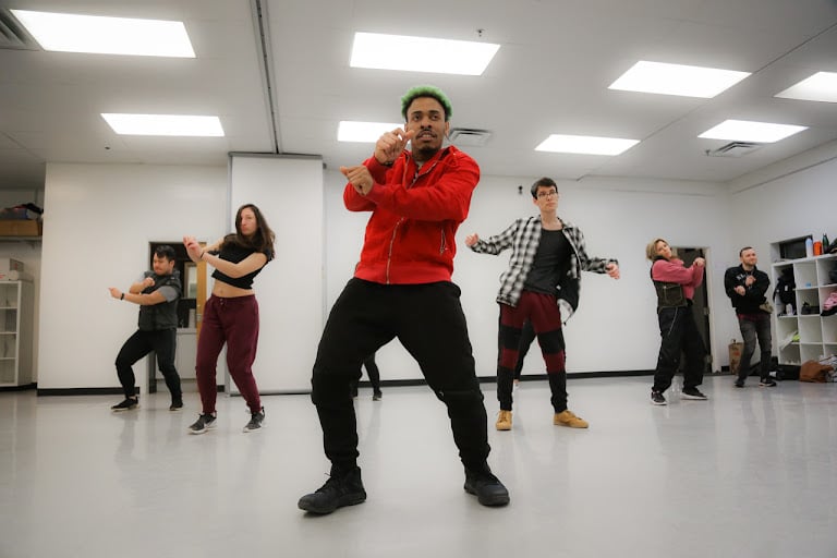 Urbanity Dance Central — Boston, Massachusetts (2)