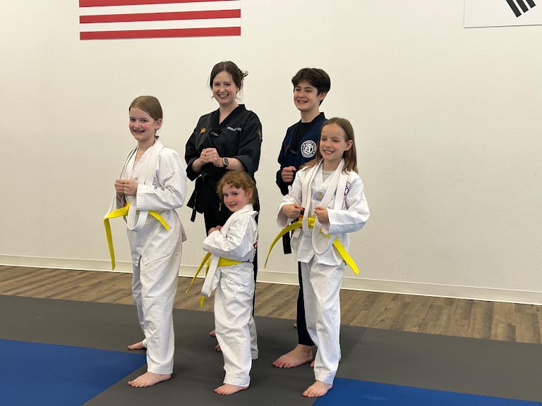 US World Class Taekwondo Tigard — Tigard, Oregon (2)