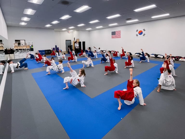 US World Class Taekwondo Tigard — Tigard, Oregon (3)