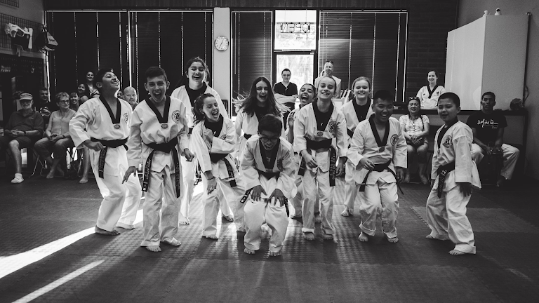 US World Class Taekwondo Tigard