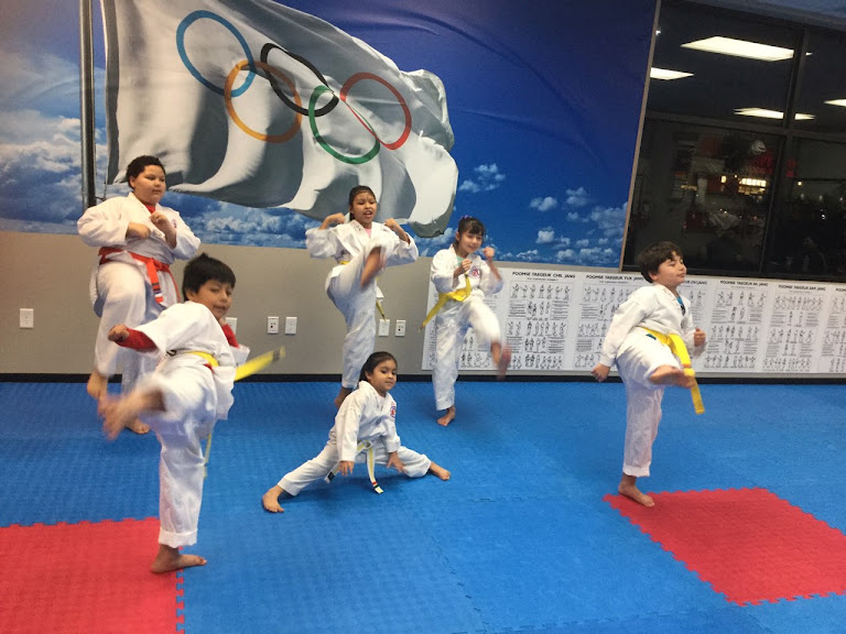 US World Class Taekwondo