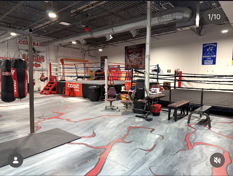 USA All Stars Boxing