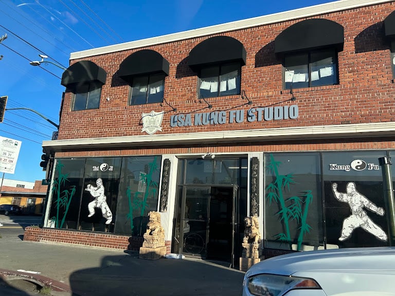 USA Kung Fu Studio