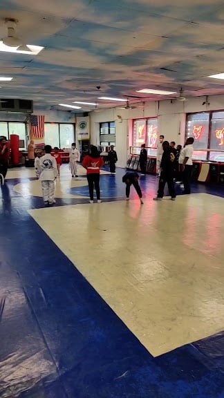USA Martial Arts Fitness Center — Bronx, New York (2)