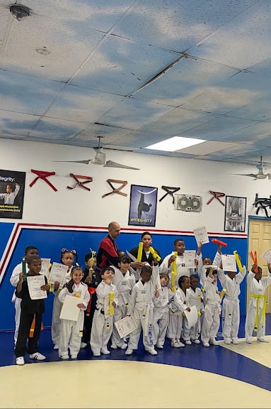 USA Martial Arts Fitness Center — Bronx, New York (3)