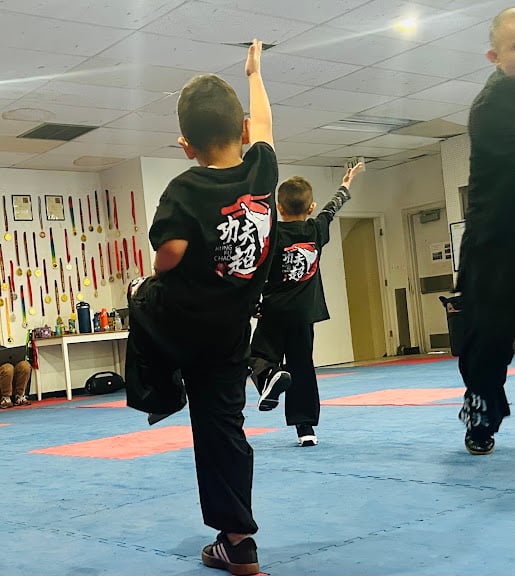 USA Shaolin Kung Fu Academy — Denver, Colorado (2)