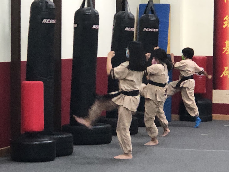 USA Shaolin Xiu - School of KungFu — Katy, Texas (2)