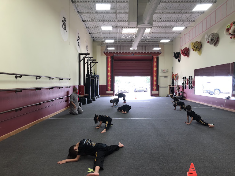 USA Shaolin Xiu – School of KungFu