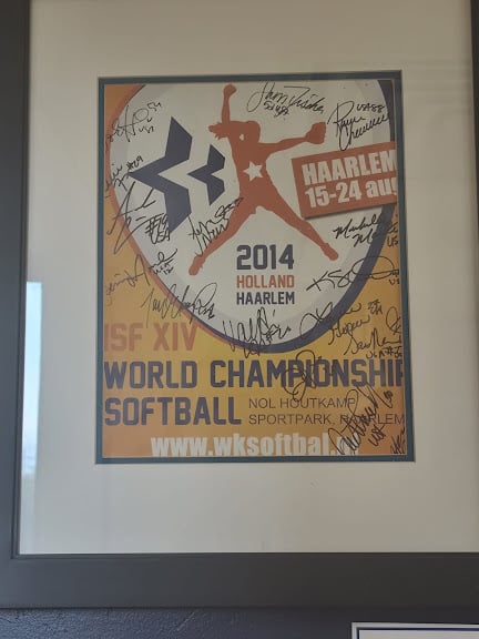 USA Softball Hall of Fame Museum and Gift Shop — Oklahoma City, Oklahoma (2)
