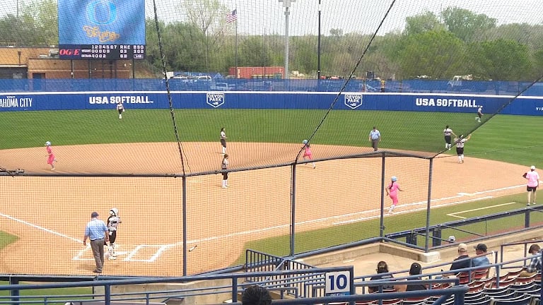 USA Softball Hall of Fame Museum and Gift Shop — Oklahoma City, Oklahoma (3)