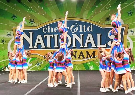 USA Wildcats Cheerleading — Naugatuck, Connecticut (2)
