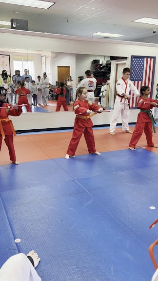 USK Martial Arts Ballantyne