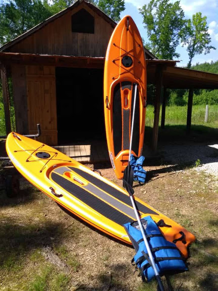 Uwharrie Hoof & Paddle LLC — Troy, North Carolina (2)