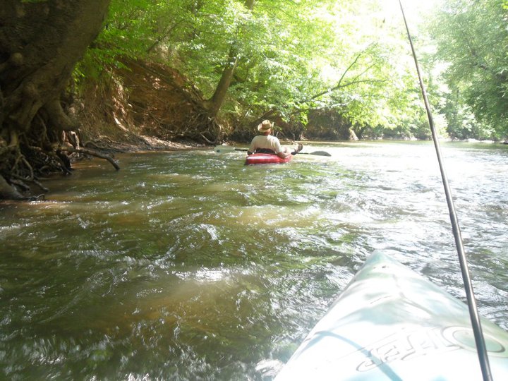 Uwharrie Hoof & Paddle LLC