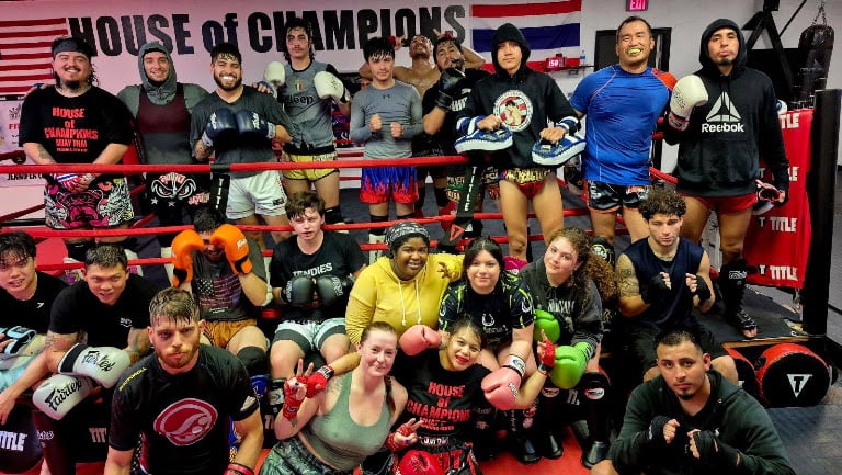 V-FIT HOUSE of CHAMPIONS