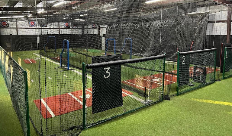 V8 Indoor Training