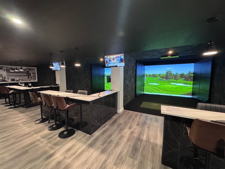 Valle Vista Golf Simulators
