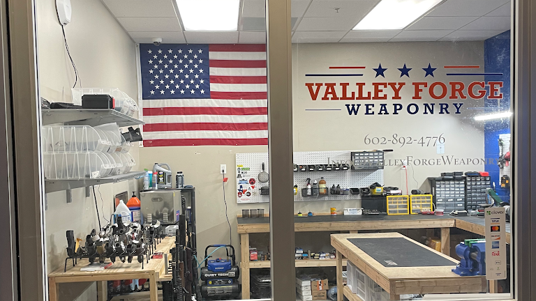 Valley Forge Weaponry — Phoenix, Arizona (3)