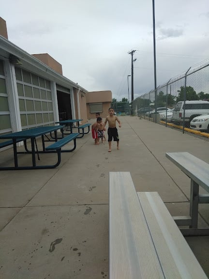 Valley High Track & Football Field