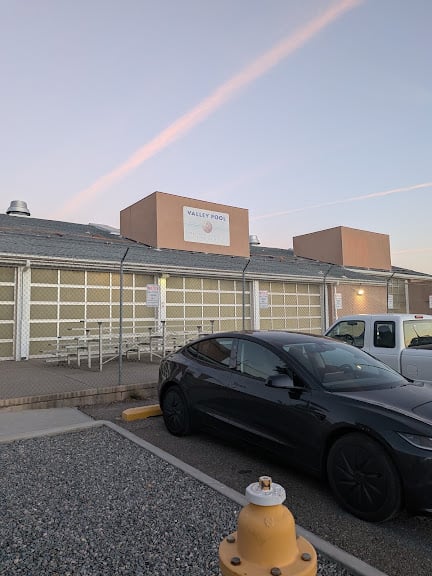 Valley Pool — Albuquerque, New Mexico (2)
