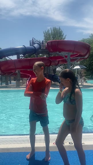 Valley Pool — Albuquerque, New Mexico (3)