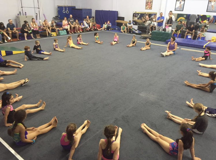 Vancouver Elite Gymnastics Academy VEGA — Camas, Washington (2)