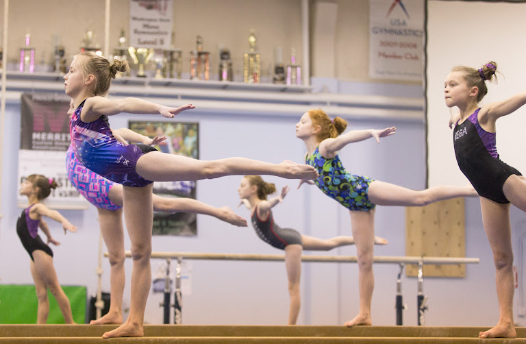 Vancouver Elite Gymnastics Academy VEGA