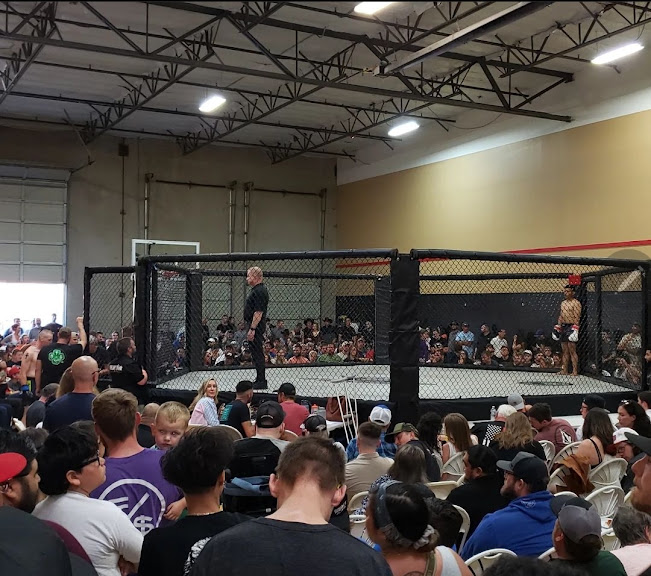 Vancouver Elite MMA — Vancouver, Washington (2)