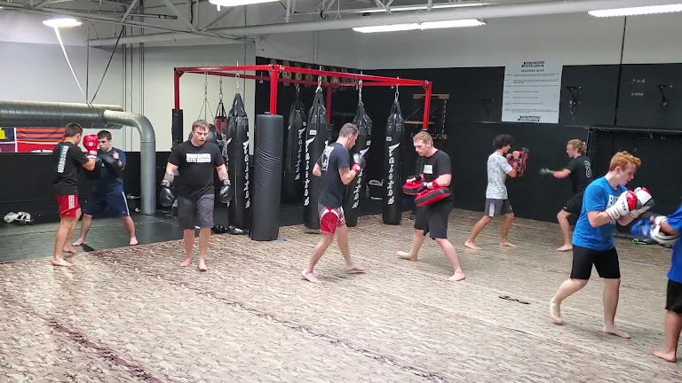 Vancouver Elite MMA — Vancouver, Washington (3)
