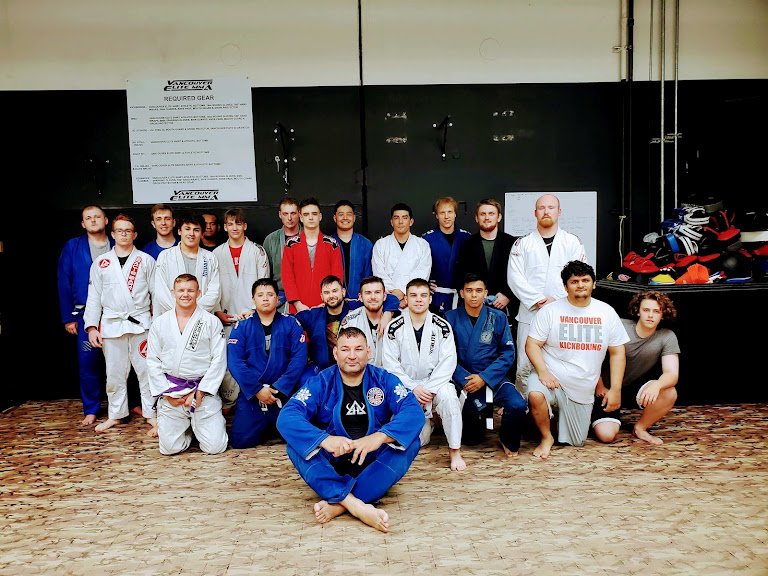 Vancouver Elite MMA — Boxing venue in Vancouver, Washington