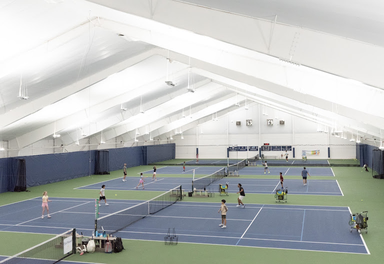 Vancouver Tennis Center — Vancouver, Washington (2)
