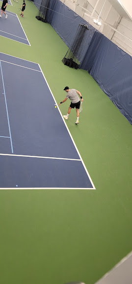 Vancouver Tennis Center — Vancouver, Washington (3)