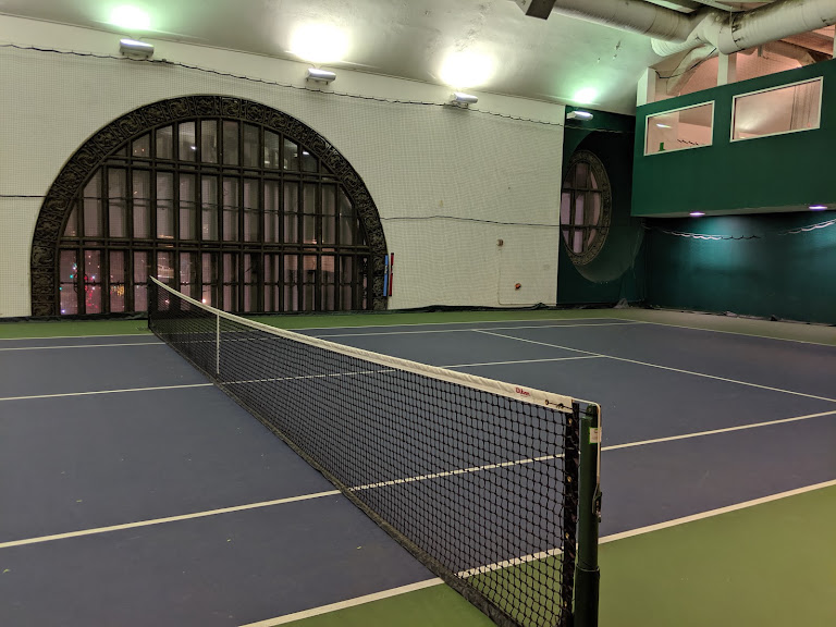 Vanderbilt Tennis Club — New York, New York (2)