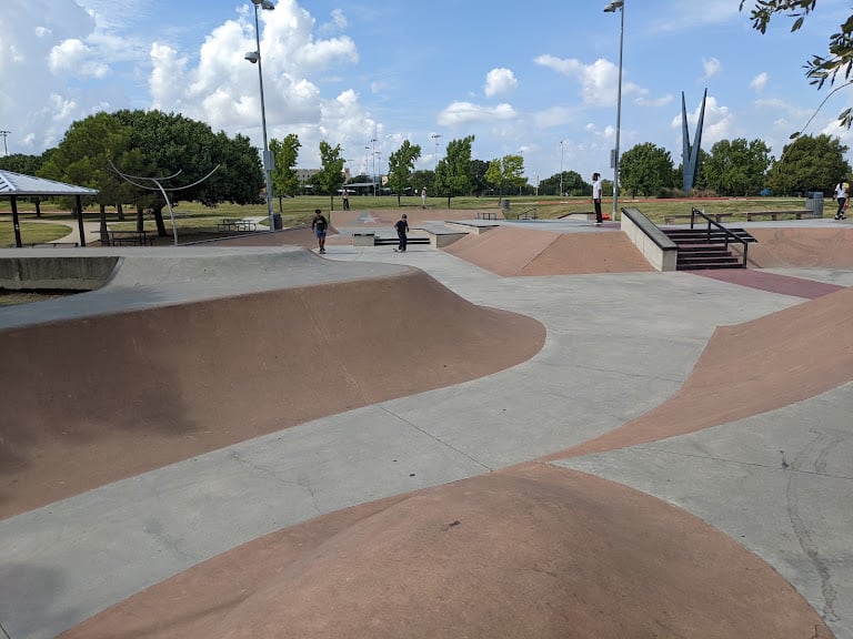Vandergriff Skatepark