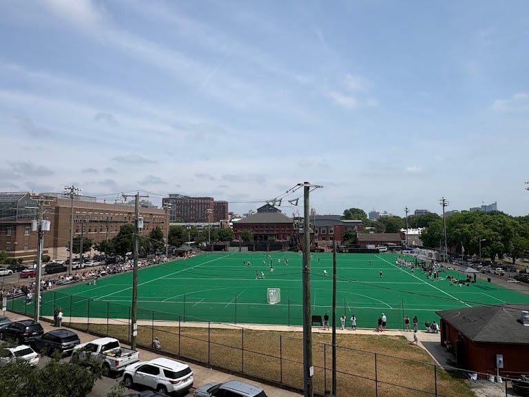 VCU Cary Street Field — Richmond, Virginia (2)
