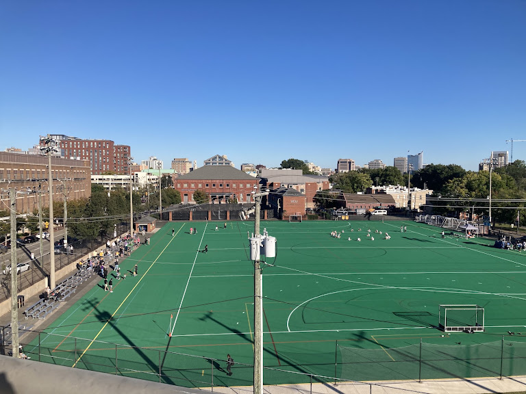 VCU Cary Street Field — Stadium & Arena venue in Richmond, Virginia