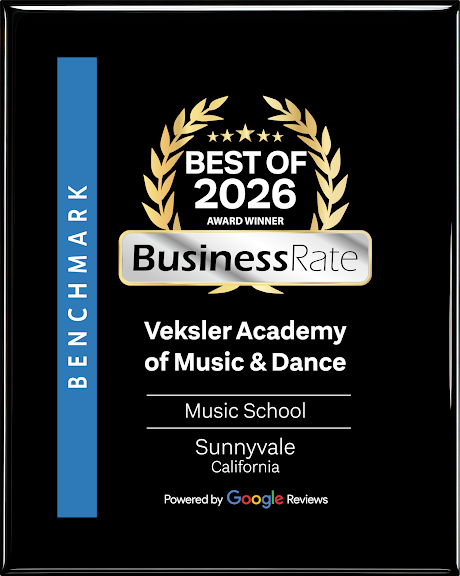 Veksler Academy of Music & Dance — Sunnyvale, California (2)