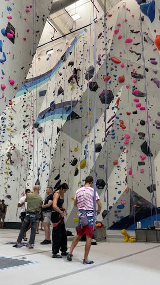 Velocity Climbing — Miami, Florida (3)