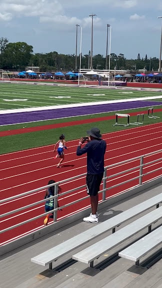 Velocity Elite Track Club — Gym venue in Tampa, Florida